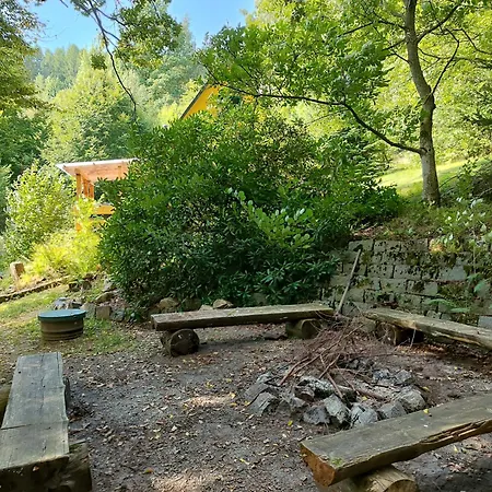 Berghuette Am Grenzwinkel Sebnitz