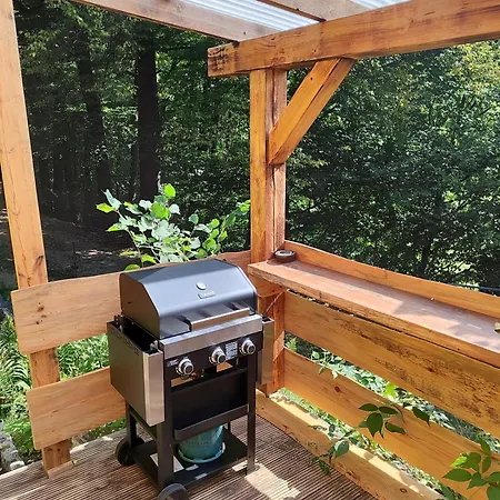 Berghuette Am Grenzwinkel Sebnitz