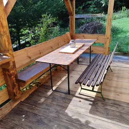 Berghuette Am Grenzwinkel