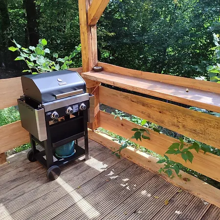 Holiday home Berghuette Am Grenzwinkel Sebnitz