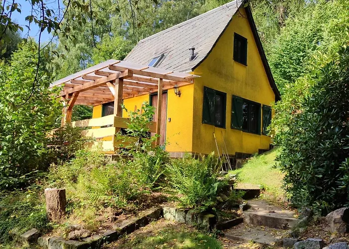 Berghuette Am Grenzwinkel * Sebnitz