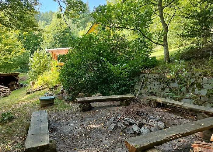 Berghuette Am Grenzwinkel Sebnitz