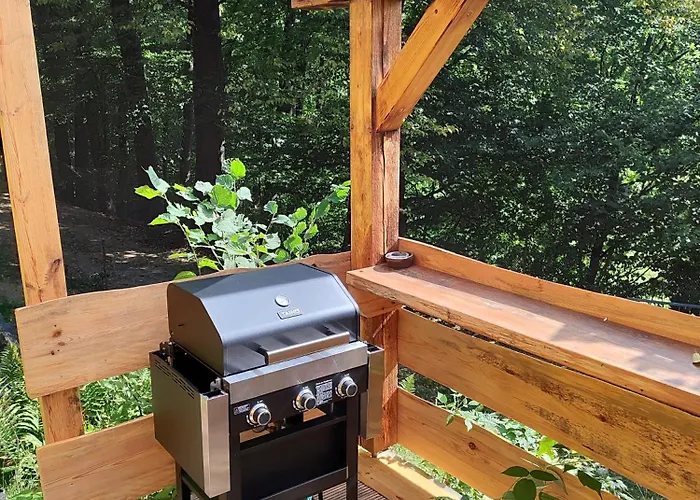 Berghuette Am Grenzwinkel Sebnitz