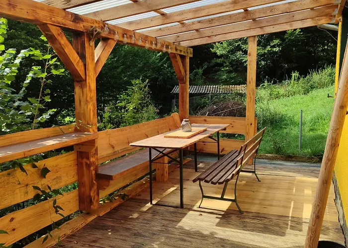 Berghuette Am Grenzwinkel Holiday home