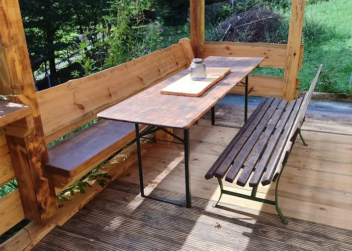 Berghuette Am Grenzwinkel