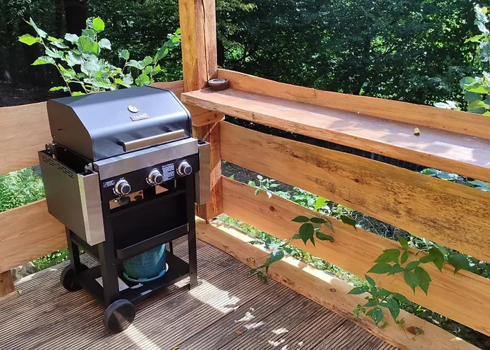 Holiday home Berghuette Am Grenzwinkel Sebnitz