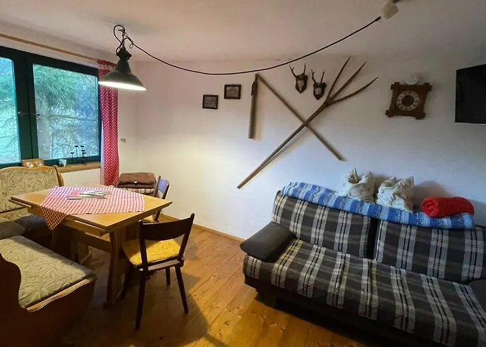 Holiday home Berghuette Am Grenzwinkel *