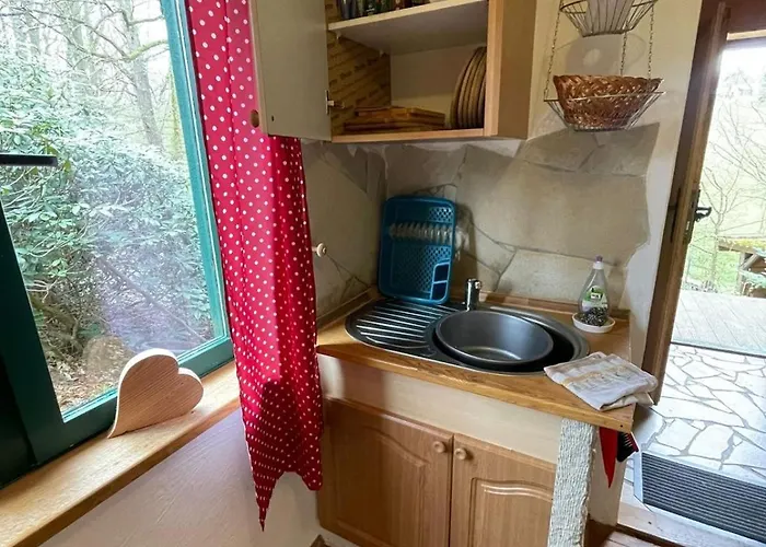 Berghuette Am Grenzwinkel * Sebnitz